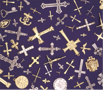 Religious Jewelry Index
