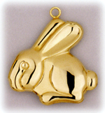 M1199Rabbit Charm