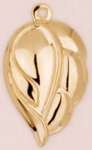 M444 Leaf Charm