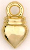Heart Charm