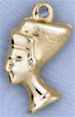 M380 Nefertiti Charm with RIng