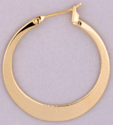 M1904 Solid Wire Earring