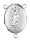 L7027 guadalupe locket rosary center
