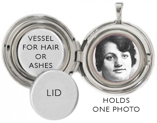Cremation Lockets Made In USA