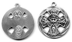 C565 Four Way Cross