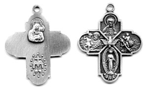 Four Way Cross