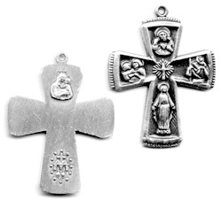 C653 Four Way Cross