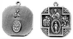 C756 Four Way Cross 2 sides