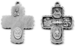 C759 Four Way Cross 2 views