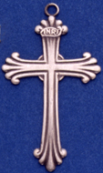 C270 Large Ornate Cross