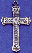 C271 Mediium Ornate Cross