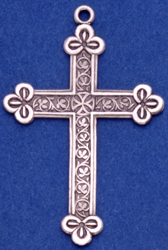 C282 Large Ornate Cross