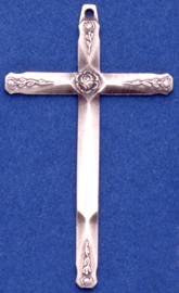 C286 Large Ornate Cross