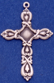 C315 Medium Ornate Cross