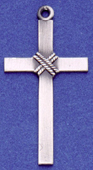 C334 Medium Ornate Cross