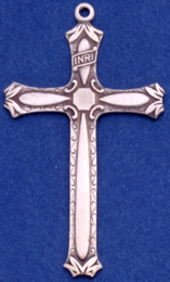 C350 Large Ornate Cross