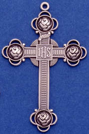 C362 Large Ornate Cross