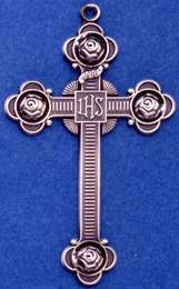 C363 Large Ornate Cross