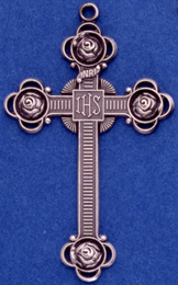 C364 Large Ornate Cross