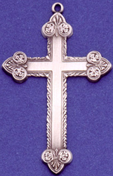 C390 Large Ornate Cross