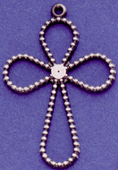C71 Large Orante Cross