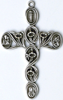 C88 Large Ornate Cross