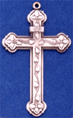 C269 Medium Ornate Cross