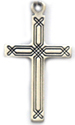 C493 ornate cross