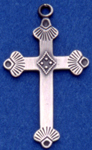 C50 Ornate Cross