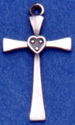 C53 Small Ornate Cross