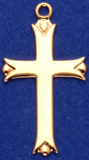 C56 Medium Ornate Cross