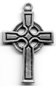 C574 Medium Ornate Cross