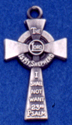 C73 Small Isaiah Cross