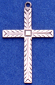 C76 Small Ornate Cross