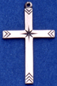C78 Small Ornate Cross