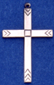 C79 Small Ornate Cross