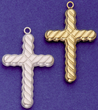 C238 Hollow Cross