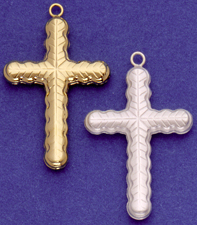 C239 Hollow Crosses