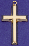 C253 Hollow Cross