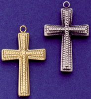 C254 Hollow Crosses