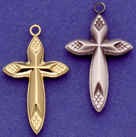 C255 Hollow Crosses