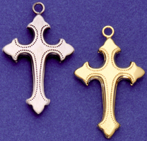 C266 Hollow Crosses