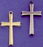 C267 Hollow Cross