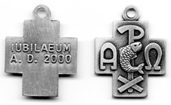 C642 Jubilee Cross