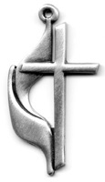C697 Methodist Cross