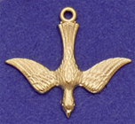 C102 Holy Spirit Medal
