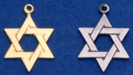 C327 Star of David