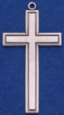 C93 Large Plain Crosses