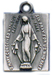C103 small miraculous medal