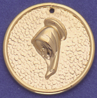 C260 Head of Mary Medal